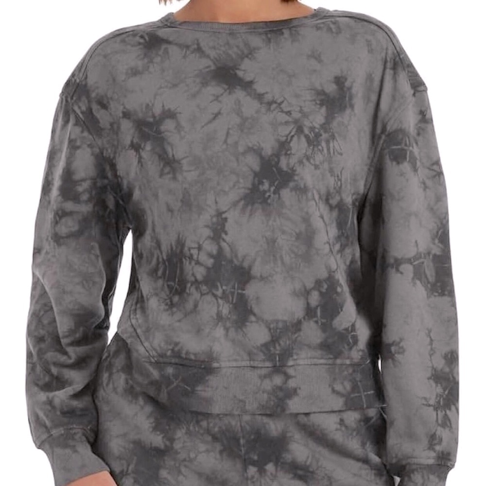 NWT tie dye Members Mark XXL sweatshirt